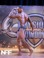 MAURIO HILL — 2025 NFF Physique Showdown · April 19, 2025