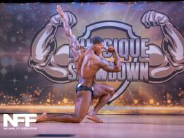 MAURIO HILL — 2025 NFF Physique Showdown · April 19, 2025