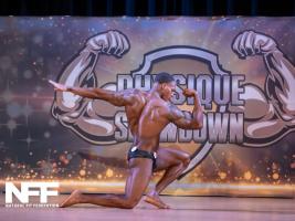 MAURIO HILL — 2025 NFF Physique Showdown · April 19, 2025