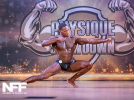 MAURIO HILL — 2025 NFF Physique Showdown · April 19, 2025