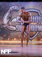 MAURIO HILL — 2025 NFF Physique Showdown · April 19, 2025