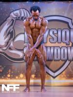 ANDRE NUNIS — 2025 NFF Physique Showdown · April 19, 2025