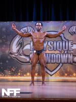 ANDRE NUNIS — 2025 NFF Physique Showdown · April 19, 2025