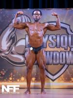 ANDRE NUNIS — 2025 NFF Physique Showdown · April 19, 2025