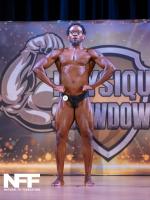 ANDRE NUNIS — 2025 NFF Physique Showdown · April 19, 2025