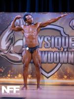 ANDRE NUNIS — 2025 NFF Physique Showdown · April 19, 2025