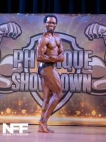 ANDRE NUNIS — 2025 NFF Physique Showdown · April 19, 2025