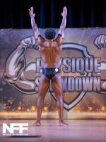 ANDRE NUNIS — 2025 NFF Physique Showdown · April 19, 2025