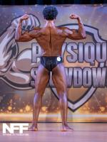 ANDRE NUNIS — 2025 NFF Physique Showdown · April 19, 2025