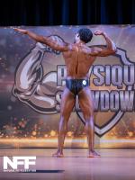 ANDRE NUNIS — 2025 NFF Physique Showdown · April 19, 2025