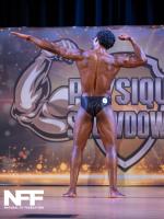 ANDRE NUNIS — 2025 NFF Physique Showdown · April 19, 2025