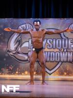 ANDRE NUNIS — 2025 NFF Physique Showdown · April 19, 2025
