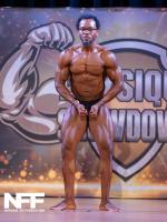 ANDRE NUNIS — 2025 NFF Physique Showdown · April 19, 2025
