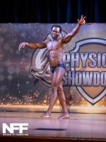ANDRE NUNIS — 2025 NFF Physique Showdown · April 19, 2025