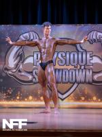 CONNOR O’GUYNN — 2025 NFF Physique Showdown · April 19, 2025