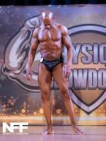 LENVI TENNESSEE — 2025 NFF Physique Showdown · April 19, 2025