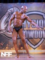 LENVI TENNESSEE — 2025 NFF Physique Showdown · April 19, 2025