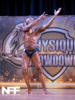 LENVI TENNESSEE — 2025 NFF Physique Showdown · April 19, 2025