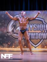 LENVI TENNESSEE — 2025 NFF Physique Showdown · April 19, 2025