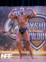 LENVI TENNESSEE — 2025 NFF Physique Showdown · April 19, 2025