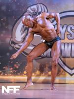 LENVI TENNESSEE — 2025 NFF Physique Showdown · April 19, 2025