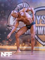 LENVI TENNESSEE — 2025 NFF Physique Showdown · April 19, 2025