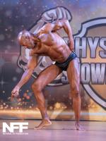 LENVI TENNESSEE — 2025 NFF Physique Showdown · April 19, 2025