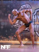 LENVI TENNESSEE — 2025 NFF Physique Showdown · April 19, 2025