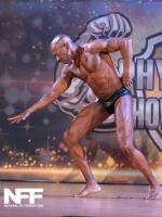 LENVI TENNESSEE — 2025 NFF Physique Showdown · April 19, 2025