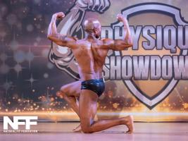 LENVI TENNESSEE — 2025 NFF Physique Showdown · April 19, 2025