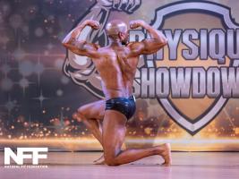 LENVI TENNESSEE — 2025 NFF Physique Showdown · April 19, 2025