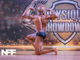LENVI TENNESSEE — 2025 NFF Physique Showdown · April 19, 2025