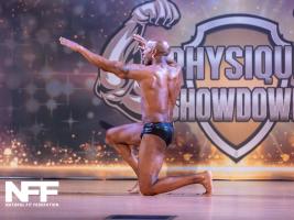 LENVI TENNESSEE — 2025 NFF Physique Showdown · April 19, 2025