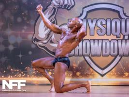LENVI TENNESSEE — 2025 NFF Physique Showdown · April 19, 2025