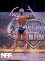 LENVI TENNESSEE — 2025 NFF Physique Showdown · April 19, 2025