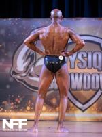 LENVI TENNESSEE — 2025 NFF Physique Showdown · April 19, 2025