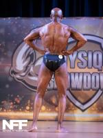 LENVI TENNESSEE — 2025 NFF Physique Showdown · April 19, 2025