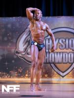 LENVI TENNESSEE — 2025 NFF Physique Showdown · April 19, 2025