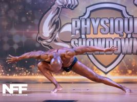 LENVI TENNESSEE — 2025 NFF Physique Showdown · April 19, 2025