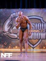 LENVI TENNESSEE — 2025 NFF Physique Showdown · April 19, 2025