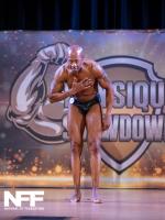 LENVI TENNESSEE — 2025 NFF Physique Showdown · April 19, 2025