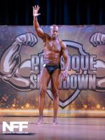 LENVI TENNESSEE — 2025 NFF Physique Showdown · April 19, 2025