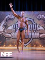 LENVI TENNESSEE — 2025 NFF Physique Showdown · April 19, 2025
