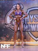 ALEXIS MCLAUGHLIN — 2025 NFF Physique Showdown · April 19, 2025