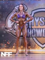 ALEXIS MCLAUGHLIN — 2025 NFF Physique Showdown · April 19, 2025