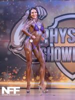 ALEXIS MCLAUGHLIN — 2025 NFF Physique Showdown · April 19, 2025