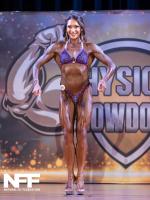 ALEXIS MCLAUGHLIN — 2025 NFF Physique Showdown · April 19, 2025