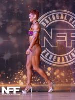 BRIDGETTE COLEMAN — 2025 NFF Physique Showdown · April 19, 2025