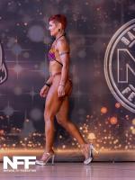 BRIDGETTE COLEMAN — 2025 NFF Physique Showdown · April 19, 2025