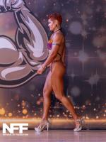 BRIDGETTE COLEMAN — 2025 NFF Physique Showdown · April 19, 2025